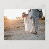 Eenvoudige kerstkaart feestdagenkaart (Voorkant)