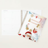 Eenvoudige kerstorganisator - planner (Display)