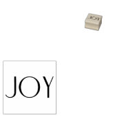 Eenvoudige Kerstvakantie DIY Scrapbooking Rubberstempel (Gestempeld)