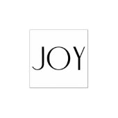 Eenvoudige Kerstvakantie DIY Scrapbooking Rubberstempel (Afrduk)