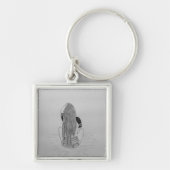 Eenvoudige keuze sleutelhanger (Voorkant)