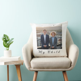 Eenvoudige Kinder Slaapkamer Decoratief Kussen
