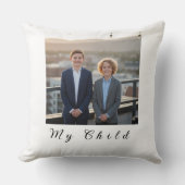  Eenvoudige Kinder Slaapkamer Decoratief Kussen (Voorkant)