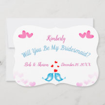 Eenvoudige klap voor mijn Bridesmaid-uitvindingen