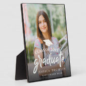 Eenvoudige klasse van de aankondiging van het Afst Fotoplaat (Zijkant)