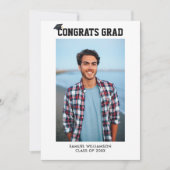 Eenvoudige klasse van de Uitnodiging van de Partij (Voorkant)