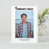 Eenvoudige klasse van de Uitnodiging van de Partij (Staand voorkant)