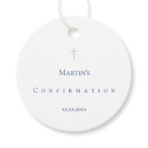 eenvoudige klassieke bevestiging