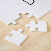 Eenvoudige klassieke Footballs puzzel Legpuzzel (Zijkant)