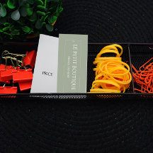 Eenvoudige kledingopslag Verhangend Label voor wee