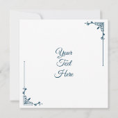 Eenvoudige kleurrijke Dot Mandala Happy Birthday K Kaart (Achterkant)