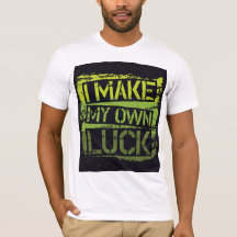 Eenvoudige Kleurrijke T-Shirt