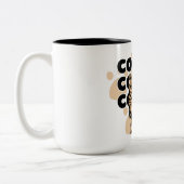 Eenvoudige koffie mok (Links)