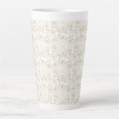 Eenvoudige koffiemok  latte mok (Voorkant)