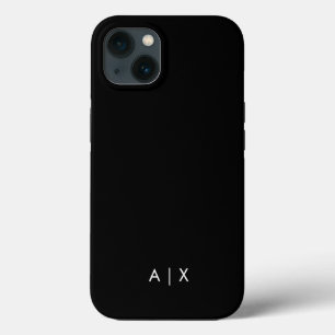 Eenvoudige koppelnaam gemerkt Case-Mate iPhone case