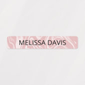 Eenvoudige labels voor kleurenpatroon (Design 1)