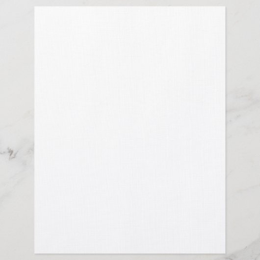 Eenvoudige Landelijke Bloemgroen | Monogram Briefhoofd (Achterkant)