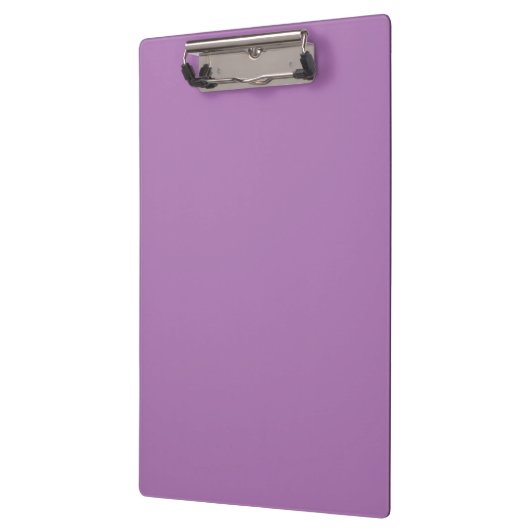 Eenvoudige Lavendel Authority® Klembord (Links)