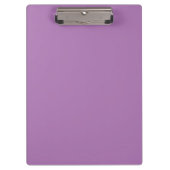 Eenvoudige Lavendel Authority® Klembord (Voorkant)
