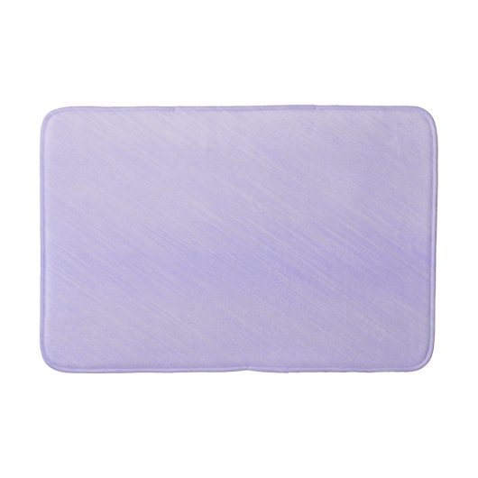Eenvoudige Lavendel Badmat (Voorkant)