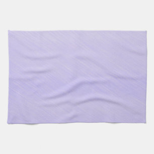 Eenvoudige Lavendel Theedoek