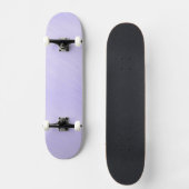 eenvoudige lavendestructuur persoonlijk skateboard (Voorkant)