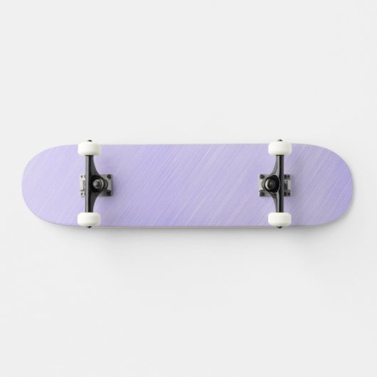  eenvoudige lavendestructuur persoonlijk skateboard (Horizontaal)