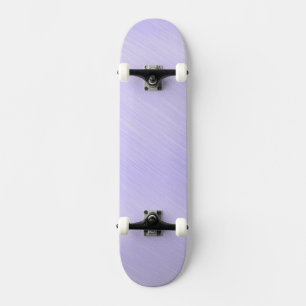 eenvoudige lavendestructuur persoonlijk skateboard