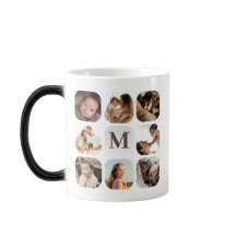 Eenvoudige legante familiefraster foto's