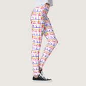 Eenvoudige Leggings (Rechts)