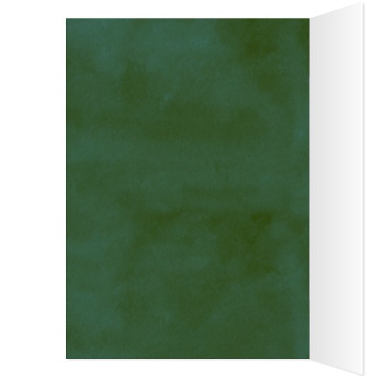 Eenvoudige Lente Blauwe Bessen Aangepaste Foto Gel (Binnen (Links))