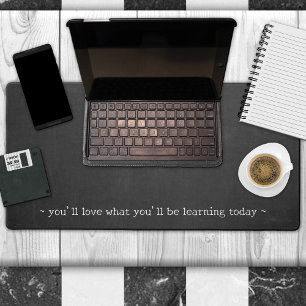 Eenvoudige leuke schoolbord leraar offerte bureau  bureaumat