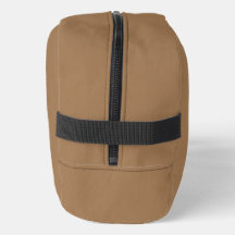 Eenvoudige lichtbruine Authority®