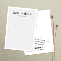 Eenvoudige lichte grijze verkenningskaart