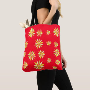 EENVOUDIGE LIEFDE HART CADEAU VERJAARDAG JUBILEUM TOTE BAG