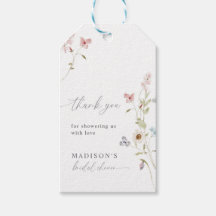 Eenvoudige Liefde in Bloom Vrijgezellenfeest Favor