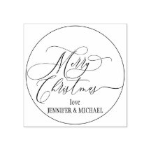 Eenvoudige liefde voor prettig kerstscript