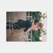 Eenvoudige liefdesbewerkbare kleurencartridge met  fleece deken (Voorkant (Horizontaal))