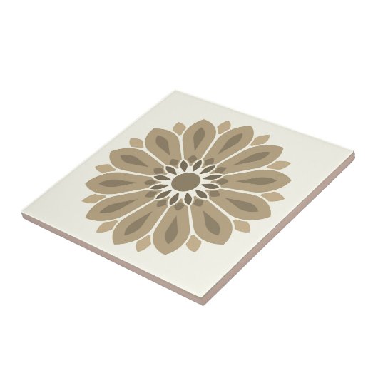 EENVOUDIGE LIEFDESCADEAU MAMA ZUSTER PAPA ZOON LER TEGELTJE (Zijkant)