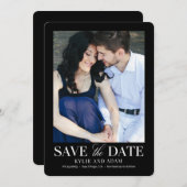 Eenvoudige Lijst EDITABLE KLEUR slaat de Kaart Dat (Voorkant / Achterkant)