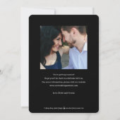 Eenvoudige Lijst EDITABLE KLEUR slaat de Kaart Dat (Achterkant)