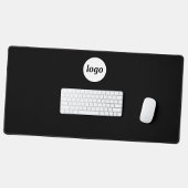 Eenvoudige Logo Business Branding Promotionele Bureaumat