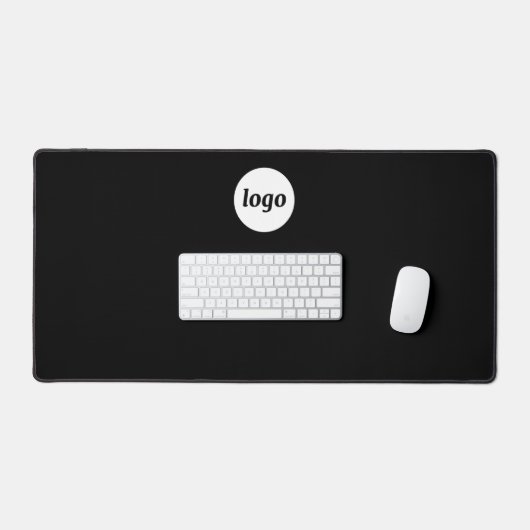 Eenvoudige Logo Business Branding Promotionele Bureaumat (Keyboard & Muis)