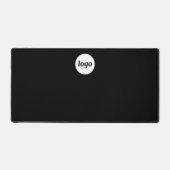 Eenvoudige Logo Business Branding Promotionele Bureaumat (Voorkant)