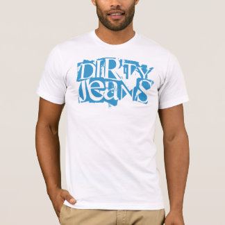 EENVOUDIGE LOGO en Shirten T-shirt