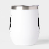 Eenvoudige Logo met SMS Business Promotion (Links)