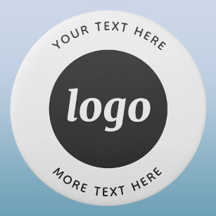 Eenvoudige Logo met tekstverwerkers Gum