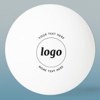 Eenvoudige Logo met tekstverwerkers
