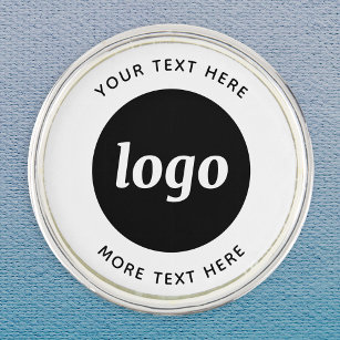 Eenvoudige Logo met tekstverwerkers Reverspeld