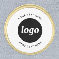 Eenvoudige Logo met tekstverwerkers